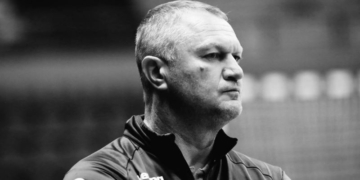 Ушёл из жизни главный тренер брестского гандбольного клуба Эдуард Кокшаров