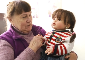 «Детский сад» Марины Шавриной
