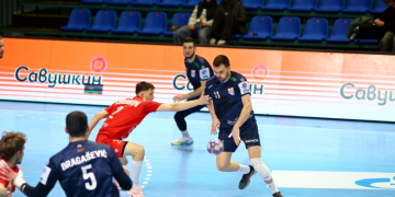 Брестские «мешковцы» оказали холодный прием могилевским «разбойникам» в рамках Суперлиги