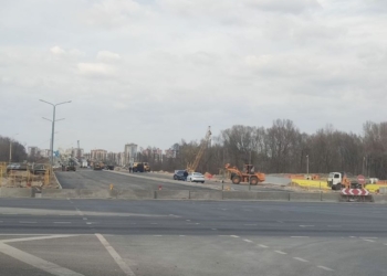 Таймер мостостроя. Реконструкция моста в Бресте перешла в новую фазу