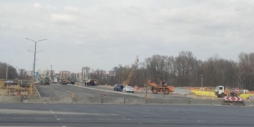 Таймер мостостроя. Реконструкция моста в Бресте перешла в новую фазу