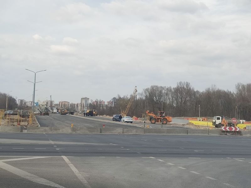 Таймер мостостроя. Реконструкция моста в Бресте перешла в новую фазу