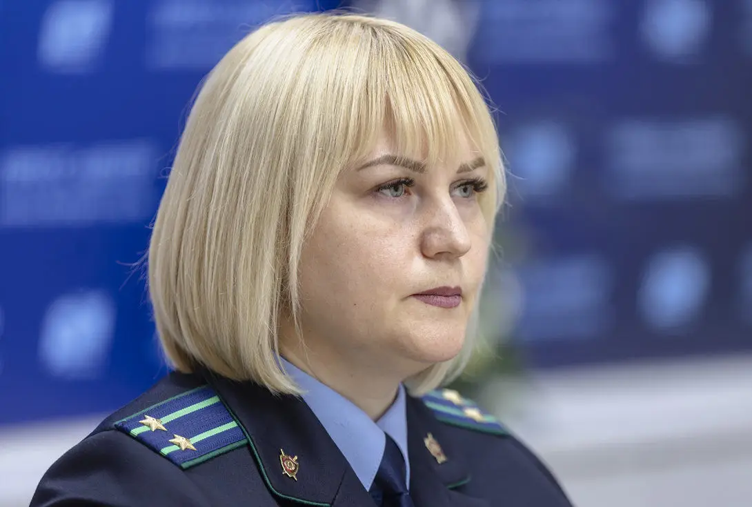 Ольга Бахарь