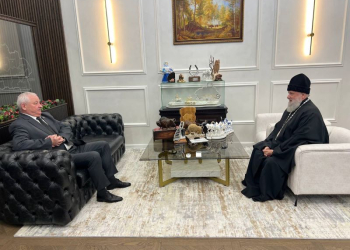 В Брестскую область планируется приезд Патриарха Московского и всея Руси Кирилла