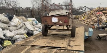 «Предприимчивая молодежь» занималась кражей металлолома из подворий в деревнях Брестского района