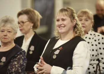 Руководство области сегодня чествует женщин-передовиков агропромышленного комплекса #1региона