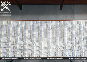 Украинец ехал в Польшу с большой незадекларированной суммой валюты. Возбудили уголовное дело