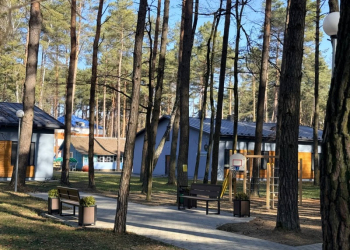 9 миллионов рублей планируется инвестировать в лагерь «Салют»