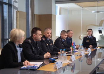 В Бресте прошел брифинг, посвященный киберпреступлениям и мошенничеству