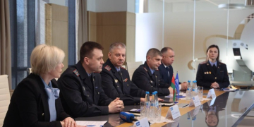 В Бресте прошел брифинг, посвященный киберпреступлениям и мошенничеству