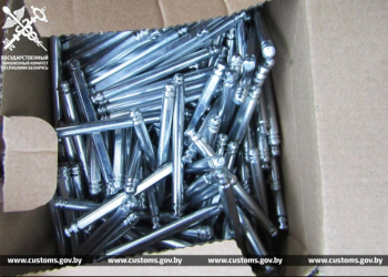 Соотношение количества и наименований не соответствовало стоимости