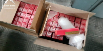 Польский и литовский перевозчики хотели сэкономить на таможне…