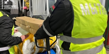 Два ИП не смогли предоставить документы на 13 тысяч единиц перевозимой продукции