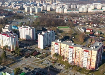 Перебои в электроснабжении в Южном микрорайоне Бреста