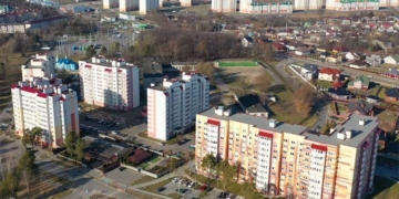 Перебои в электроснабжении в Южном микрорайоне Бреста
