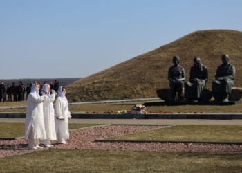 Сегодня, в День памяти жертв Хатынской трагедии, в области проходят памятные мероприятия