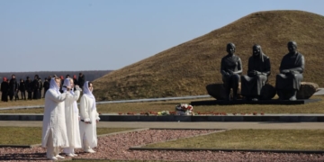 Сегодня, в День памяти жертв Хатынской трагедии, в области проходят памятные мероприятия