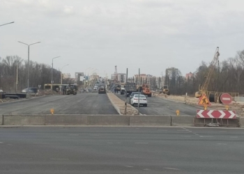 Таймер мостостроя. Реконструкция моста в Бресте перешла в новую фазу