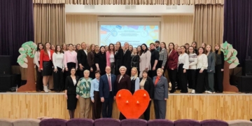 В 11-й брестской школе прошла педагогическая гостиная под названием «Продолжение следует?»