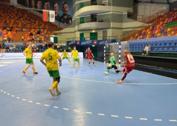 11:0 — с таким счетом «Меркурий-ГТК» выиграл у светлогорского «ЦКК»