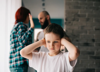 ребенок ругань