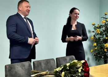 Юлия Рыхлюк назначена главврачом Брестской стоматологической поликлиники