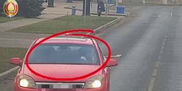 С 11 до 14 марта ГАИ будет активно выявлять разговаривающих по телефону за рулем