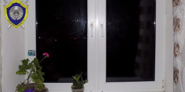 В Кобрине девочка выпала из окна пятого этажа. Осталась жива. Следователи проводят проверку