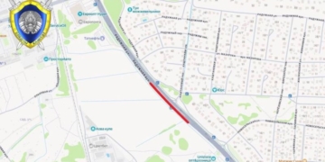 На Радужной сегодня вечером проведут следственный эксперимент