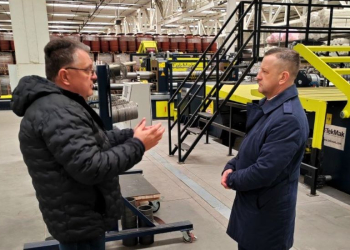 Руководство СЭЗ «Брест» промониторило текущую ситуацию на предприятиях свободной экономической зоны