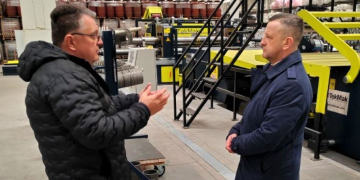 Руководство СЭЗ «Брест» промониторило текущую ситуацию на предприятиях свободной экономической зоны