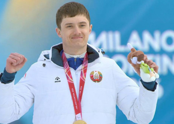 Белорусские спортсмены завершили выступления на XIV зимних Паралимпийских играх в Италии с двумя наградами