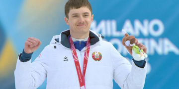 Белорусские спортсмены завершили выступления на XIV зимних Паралимпийских играх в Италии с двумя наградами