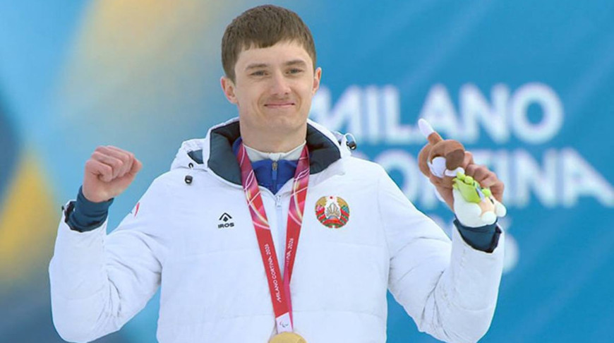 Белорусские спортсмены завершили выступления на XIV зимних Паралимпийских играх в Италии с двумя наградами