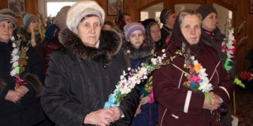 Католики сегодня празднуют Вход Господень в Иерусалим, или Вербное (Пальмовое) воскресенье