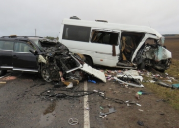 Следствием установлены причины смертельного ДТП с маршруткой, в котором погибли 6 человек