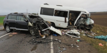 Следствием установлены причины смертельного ДТП с маршруткой, в котором погибли 6 человек
