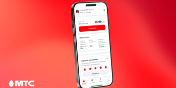 Быстрый вход, свежий дизайн и усиленная защита: МТС представил обновленное приложение «Мой МТС» для легкого управления номером