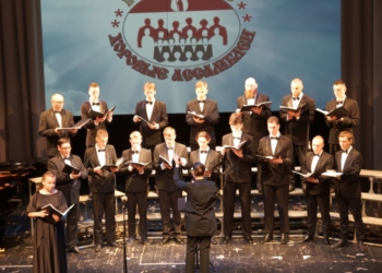 Поём в честь героев: III Берестейские хоровые ассамблеи 7-9 мая в Бресте