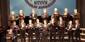 Поём в честь героев: III Берестейские хоровые ассамблеи 7-9 мая в Бресте