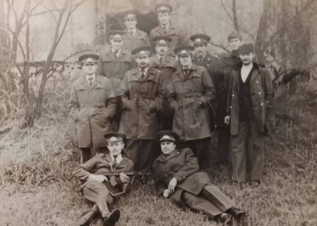 Тридцать дней и вся жизнь