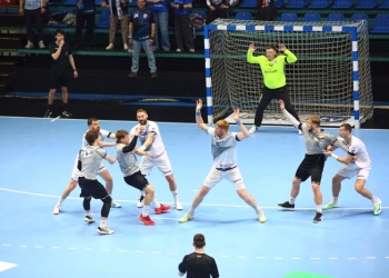 Брестские «мешковцы» уверенно вышли в полуфинал Суперлиги