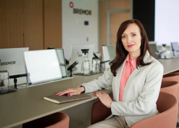 Наталья ФЕТИСОВА: «Каждый шаг в BREMOR – это реализация мечты»