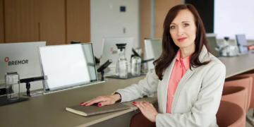 Наталья ФЕТИСОВА: «Каждый шаг в BREMOR – это реализация мечты»