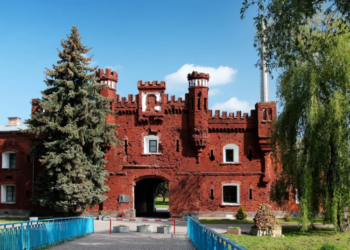 Брест как он есть: ключевые места и скрытые смыслы города