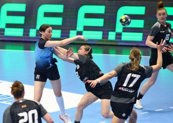 Гандбольное «Берестье» не оставило шансов «Витебчанке»