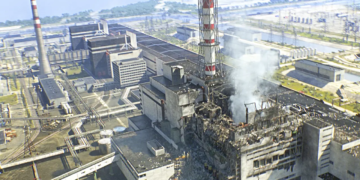 Чернобыль Худоногов