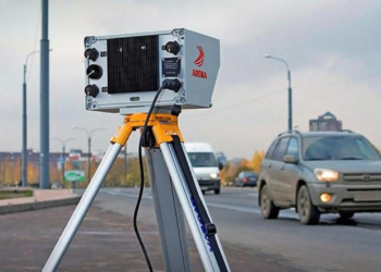 радары на дорогах