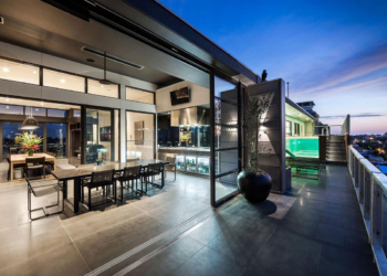 Пентхаус: особенности выбора и преимущества элитного жилья