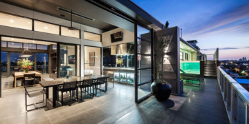 Пентхаус: особенности выбора и преимущества элитного жилья